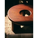 Журнальный столик из массива дерева (Hkliving)