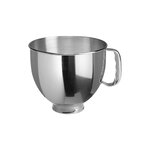 Красный планетарный миксер Artisan (KitchenAid)