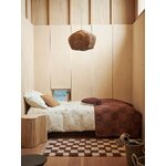 Светло-коричневый журнальный столик Isola (Ferm Living)