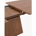 Pruun Pikendatav Söögilaud Benvenuto (Kare Design)200-250x110