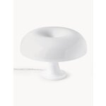 Valge Disain Laualamp Nessino (Artemide)