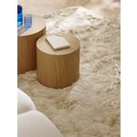 Light Beige High Pile Carpet (Jimmy) 200x300