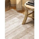 Beige Viscose Carpet (Jane)200x300