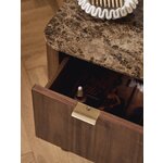 Brown Nightstand (Zumi)