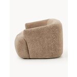 Brown Modular Sofa (Sofia)