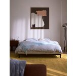 Upholstered Bed (Meya)160x200