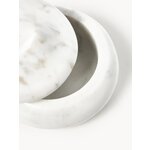 Marble Jewellery Box Meringue