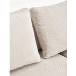 Beige Large Corner Sofa (Tribeca)
