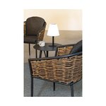 Garden armchair Maribela (Bizzotto)
