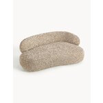 Beige design-sohva (alba)