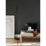 Black LED Floor Lamp Omari (Nordlux)