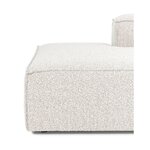 Cream Small Sofa (Lennon)