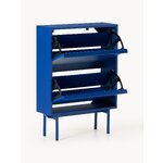 Blue Shoe Cabinet (Elona)