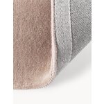Brown Wool Rug (Zayne)300x400