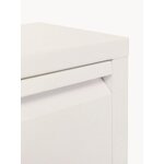 Beige shoe cabinet (caruso)