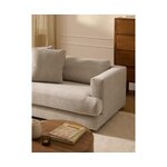 Light beige sofa (Tribeca)