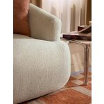 Light beige armchair (Sofia)