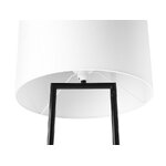 Baltā stāvlampa bija remuss