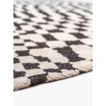 Patterned Round Carpet Barber (Louis de Poortere)D=140