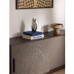 Dark brown cabinet (Wisp)