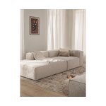 Cream Small Sofa (Lennon)