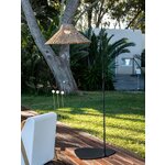 Dimmable led outdoor light niza (newgarden) intact