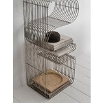 Metal Bench Curva (Aytm)