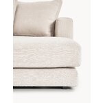 Beige Large Corner Sofa (Tribeca)