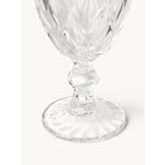 Set of 4 wine glasses (colorado), intact, in box