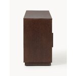 Dark brown cabinet (Wisp)