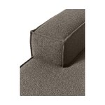 Grey Sofa Corner Module (Lennon)