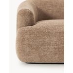 Brown Modular Sofa (Sofia)