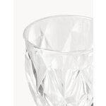 Set of 4 wine glasses (colorado), intact, in box