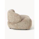 Beige armchair (alba)