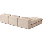 Modulinė kampinė sofa (felix) 300x210