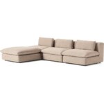 Modulinė kampinė sofa (felix) 300x210
