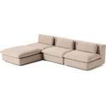 Modulinė kampinė sofa (felix) 300x210