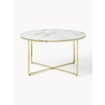 Marble imitation coffee table (antigua)