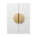 White Wardrobe (Denise)