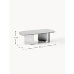 Grey Coffee Table (Valis)