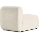 Light Beige Sofa Corner Module (Sofia)