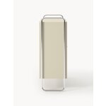 Light beige Display cabinet (Robyn)