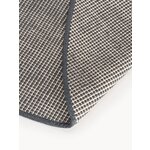 Grey Round Rug (Amaro)D=200