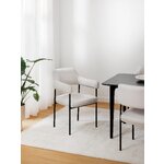 White Chair (Zoe)