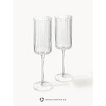 Sparkling Wine Glasses Aleo 4pcs (WW)