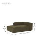Corner Sofa Module (Lennon)