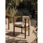 Brown-Beige Garden Chair (Matheus)