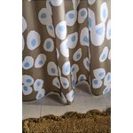 Shower curtain (Ovo) 180x200