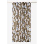 Dušas aizkars (Ovo) 180x200