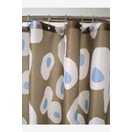 Dušas aizkars (Ovo) 180x200